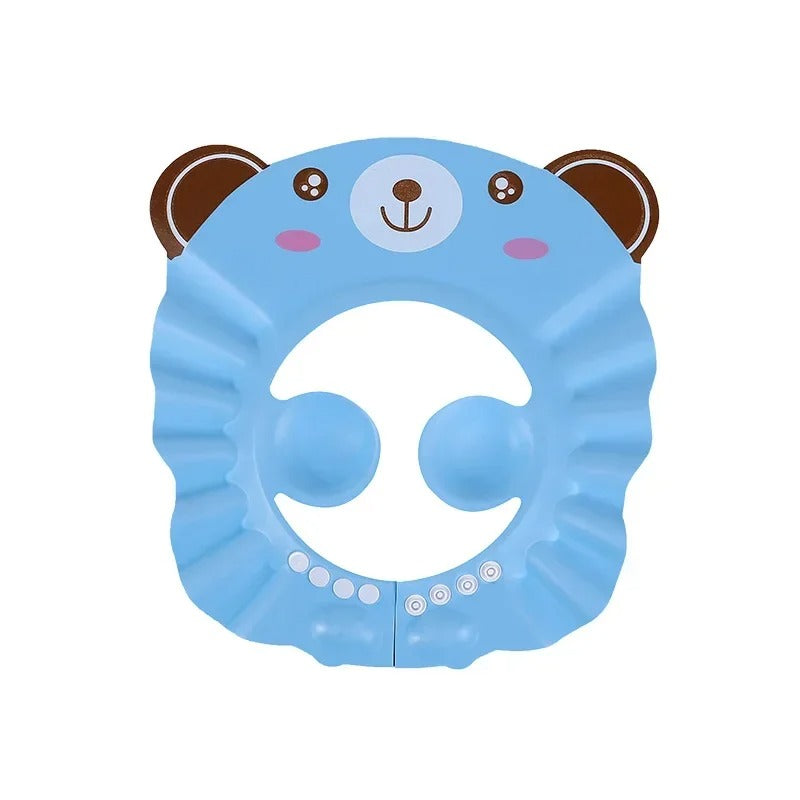 Juniors Zone™ BathBuddy – Comfortable Baby Shower Cap