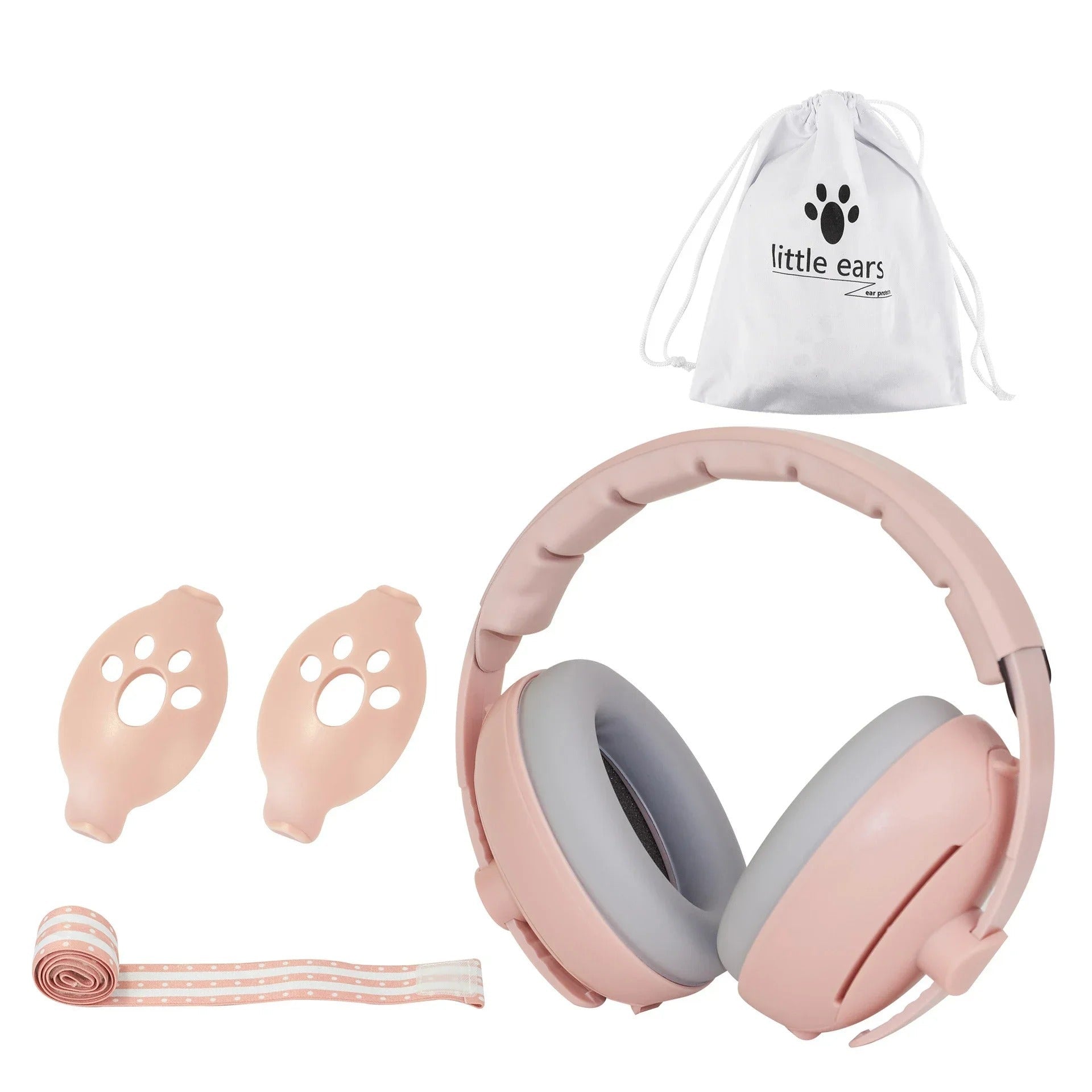 Juniors Zone™ SafeMuffs – Baby Noise Cancelling Headphones