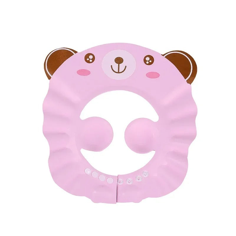 Juniors Zone™ BathBuddy – Comfortable Baby Shower Cap