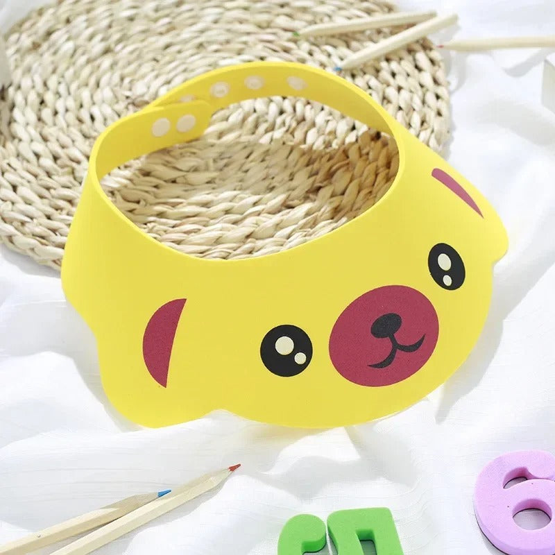 Juniors Zone™ BathBuddy – Comfortable Baby Shower Cap