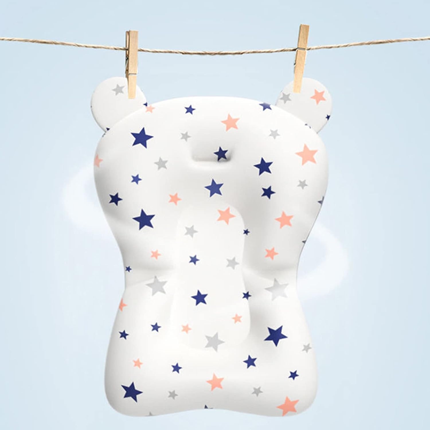 Juniors Zone™ CozyBath – Baby Bath Seat Support Mat