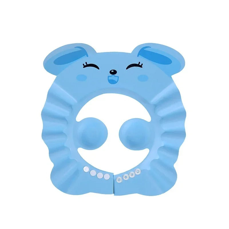 Juniors Zone™ BathBuddy – Comfortable Baby Shower Cap