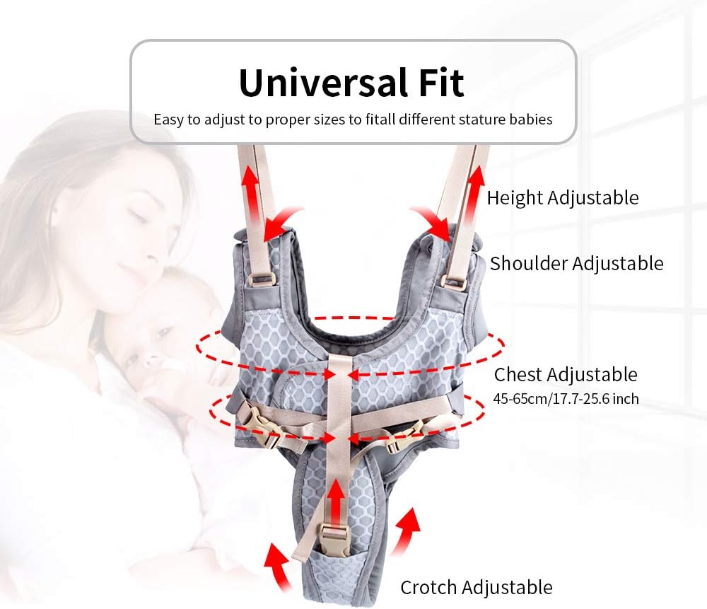 Juniors Zone™ TinySteps Aid – Baby Walking Harness