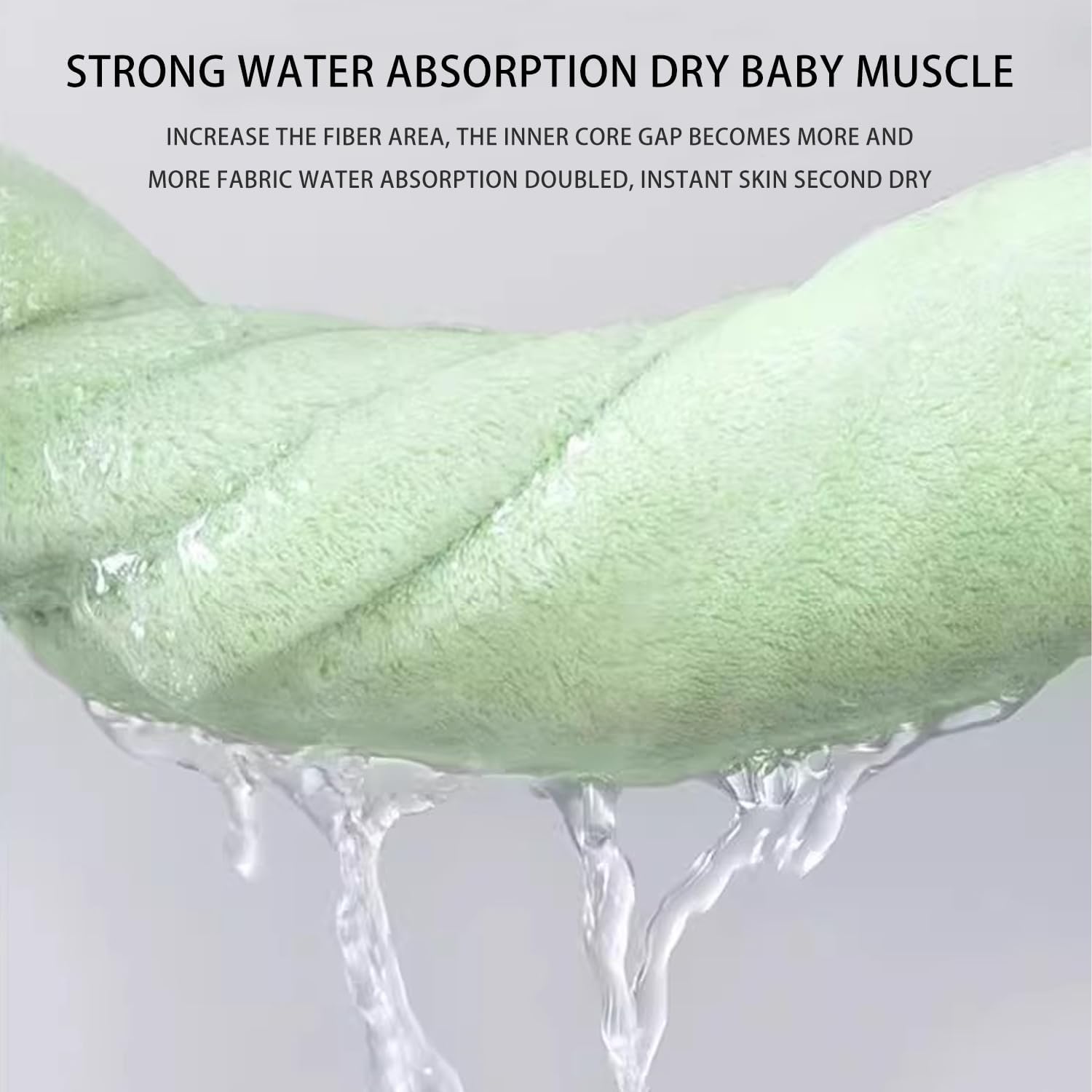 Juniors Zone™ CozySplash – Hooded Cartoon Bath Towel