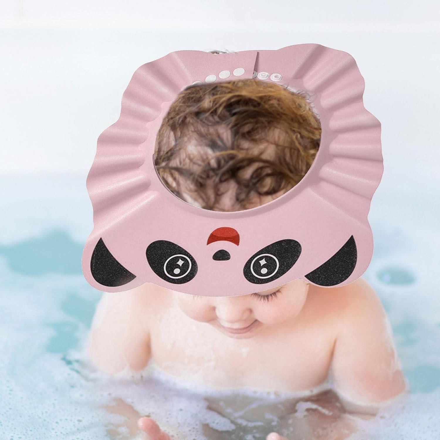 Juniors Zone™ BathBuddy – Comfortable Baby Shower Cap