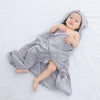 Juniors Zone™ CozySplash – Hooded Cartoon Bath Towel