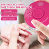 Juniors Zone™ TinyTrim – Electric Baby Nail Clipper