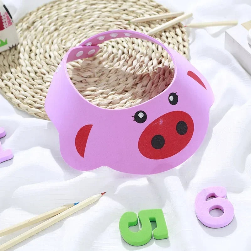 Juniors Zone™ BathBuddy – Comfortable Baby Shower Cap