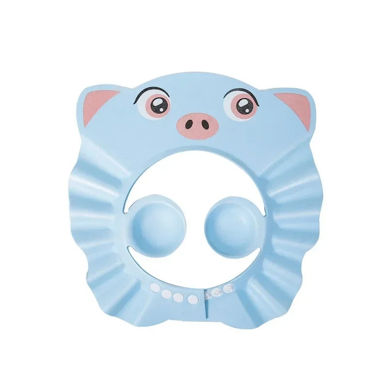 Juniors Zone™ BathBuddy – Comfortable Baby Shower Cap