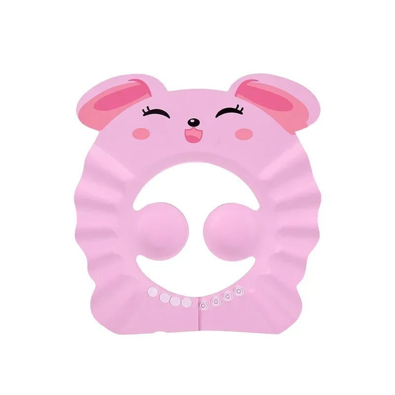 Juniors Zone™ BathBuddy – Comfortable Baby Shower Cap