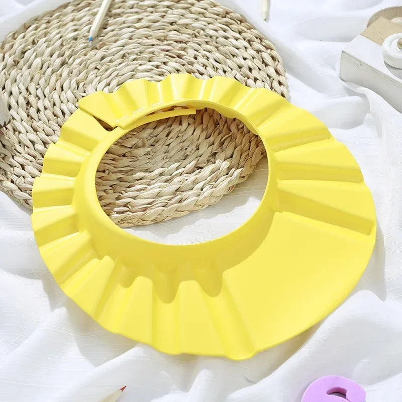 Juniors Zone™ BathBuddy – Comfortable Baby Shower Cap