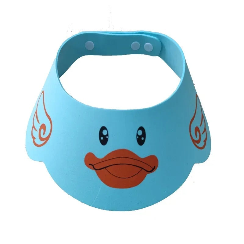 Juniors Zone™ BathBuddy – Comfortable Baby Shower Cap