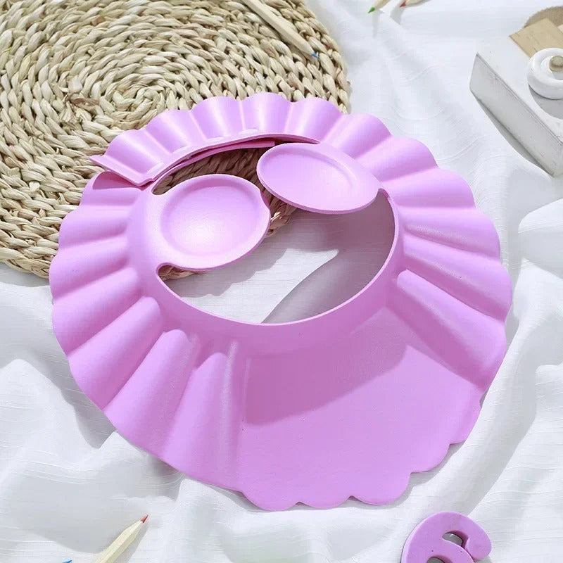 Juniors Zone™ BathBuddy – Comfortable Baby Shower Cap