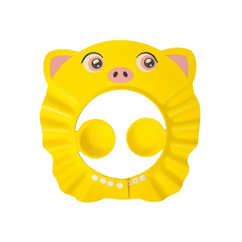 Juniors Zone™ BathBuddy – Comfortable Baby Shower Cap