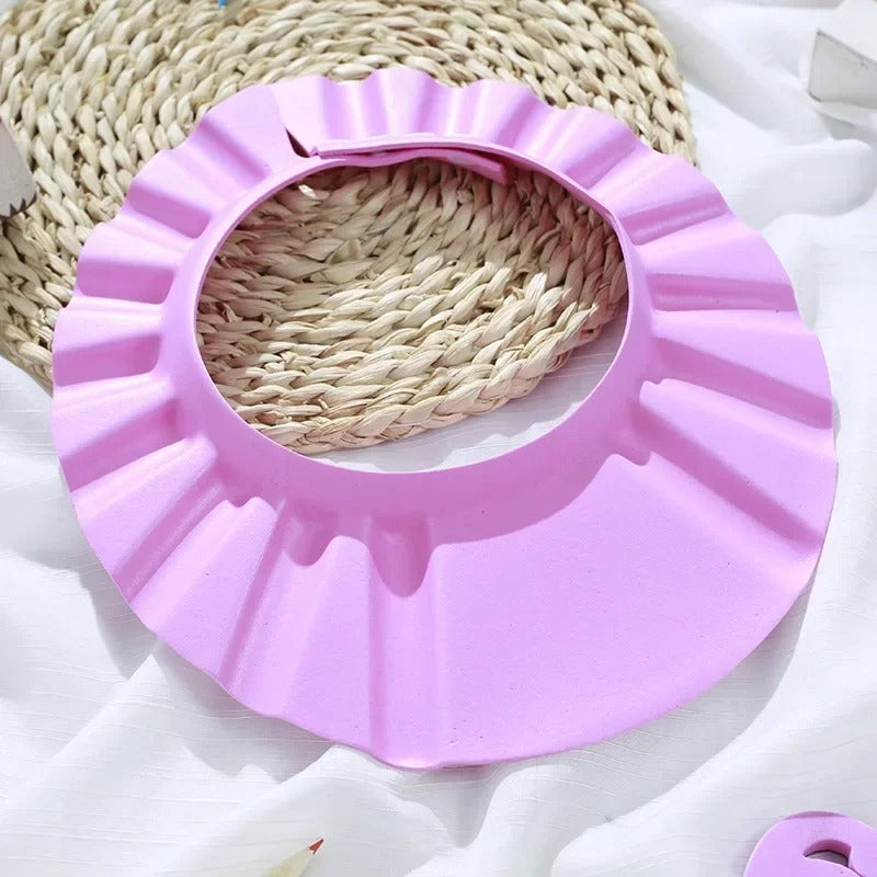 Juniors Zone™ BathBuddy – Comfortable Baby Shower Cap