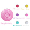 Juniors Zone™ TinyTrim – Electric Baby Nail Clipper