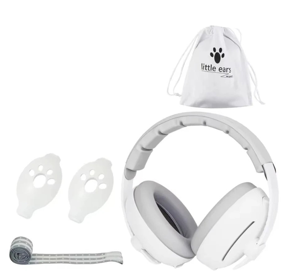 Juniors Zone™ SafeMuffs – Baby Noise Cancelling Headphones