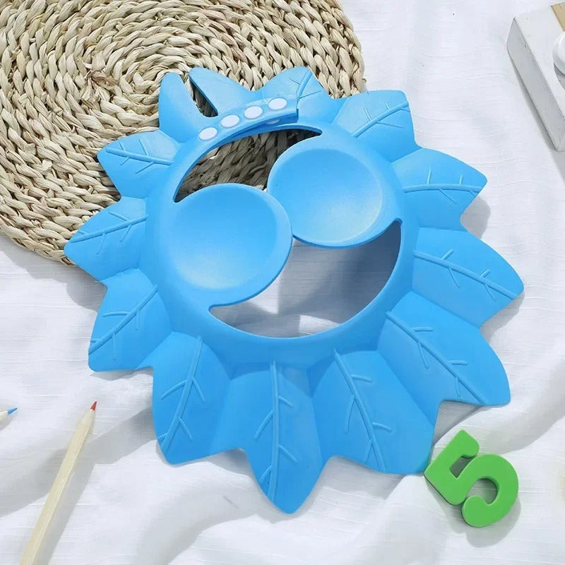 Juniors Zone™ BathBuddy – Comfortable Baby Shower Cap